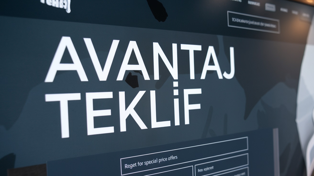 Avantaj Teklif; Günlük Part Tıme İş / 1 SAAT ÇALIŞ 1.000 TL KAZAN