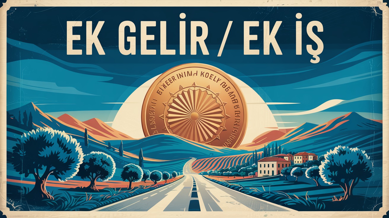 Ek İş, Ek Gelir, Part Time İş İmkanları